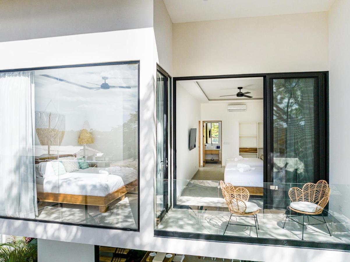 Mvillas Luxury Villas With Beach Club Access & Sauna تاماريندو المظهر الخارجي الصورة