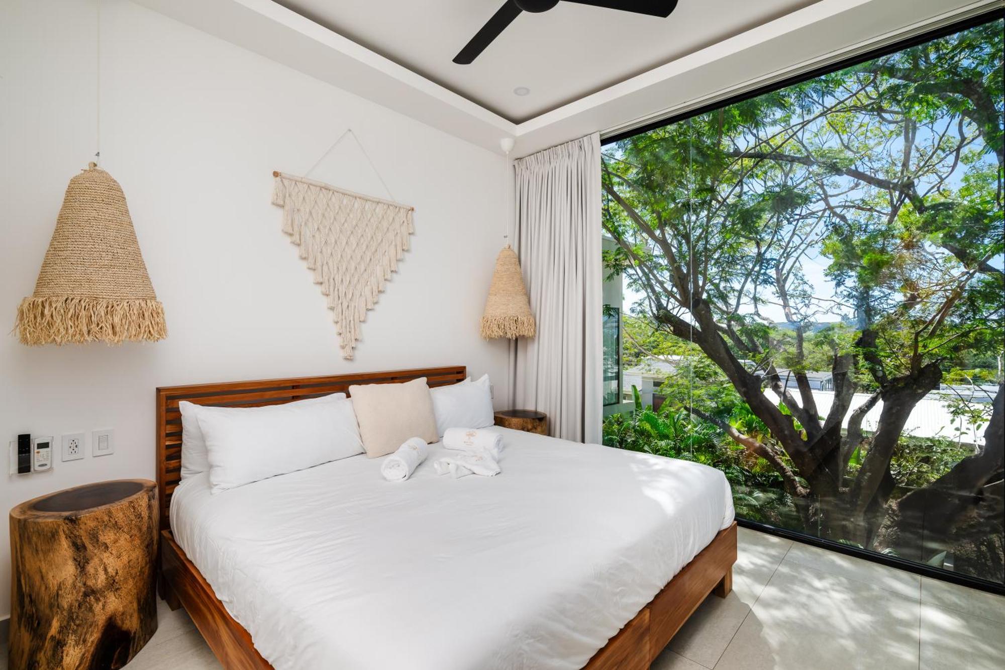 Mvillas Luxury Villas With Beach Club Access & Sauna تاماريندو المظهر الخارجي الصورة
