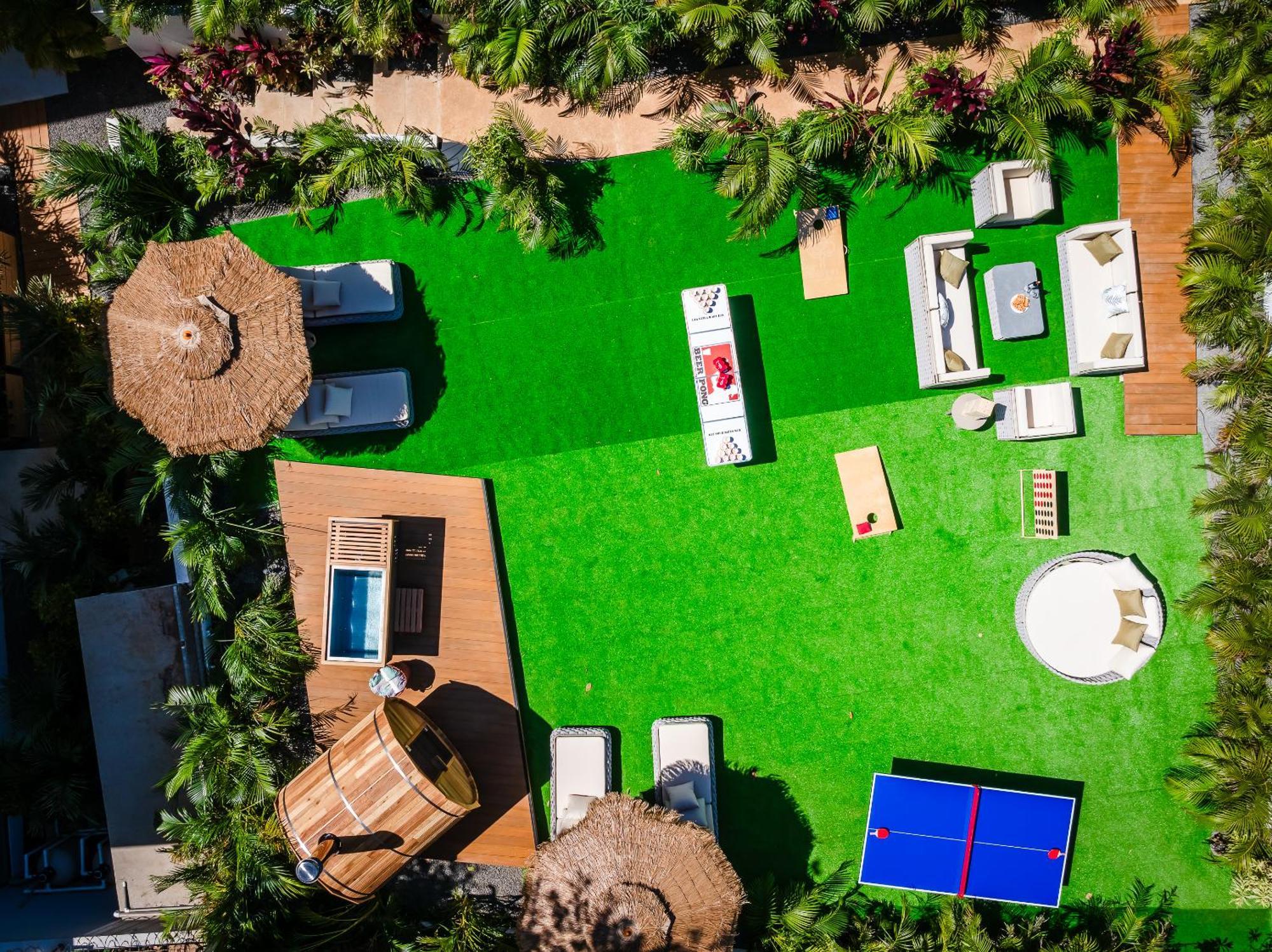 Mvillas Luxury Villas With Beach Club Access & Sauna تاماريندو المظهر الخارجي الصورة