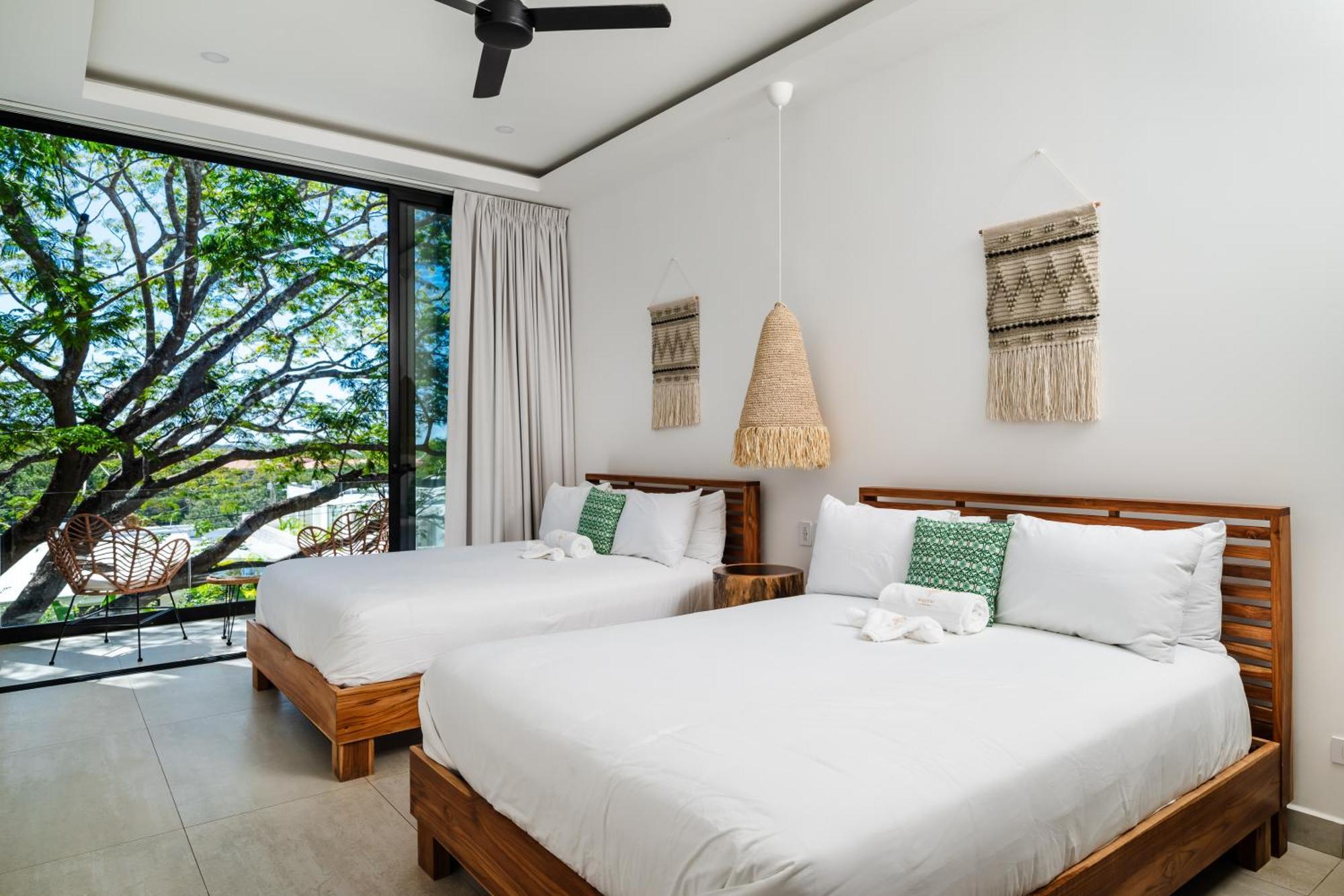 Mvillas Luxury Villas With Beach Club Access & Sauna تاماريندو المظهر الخارجي الصورة