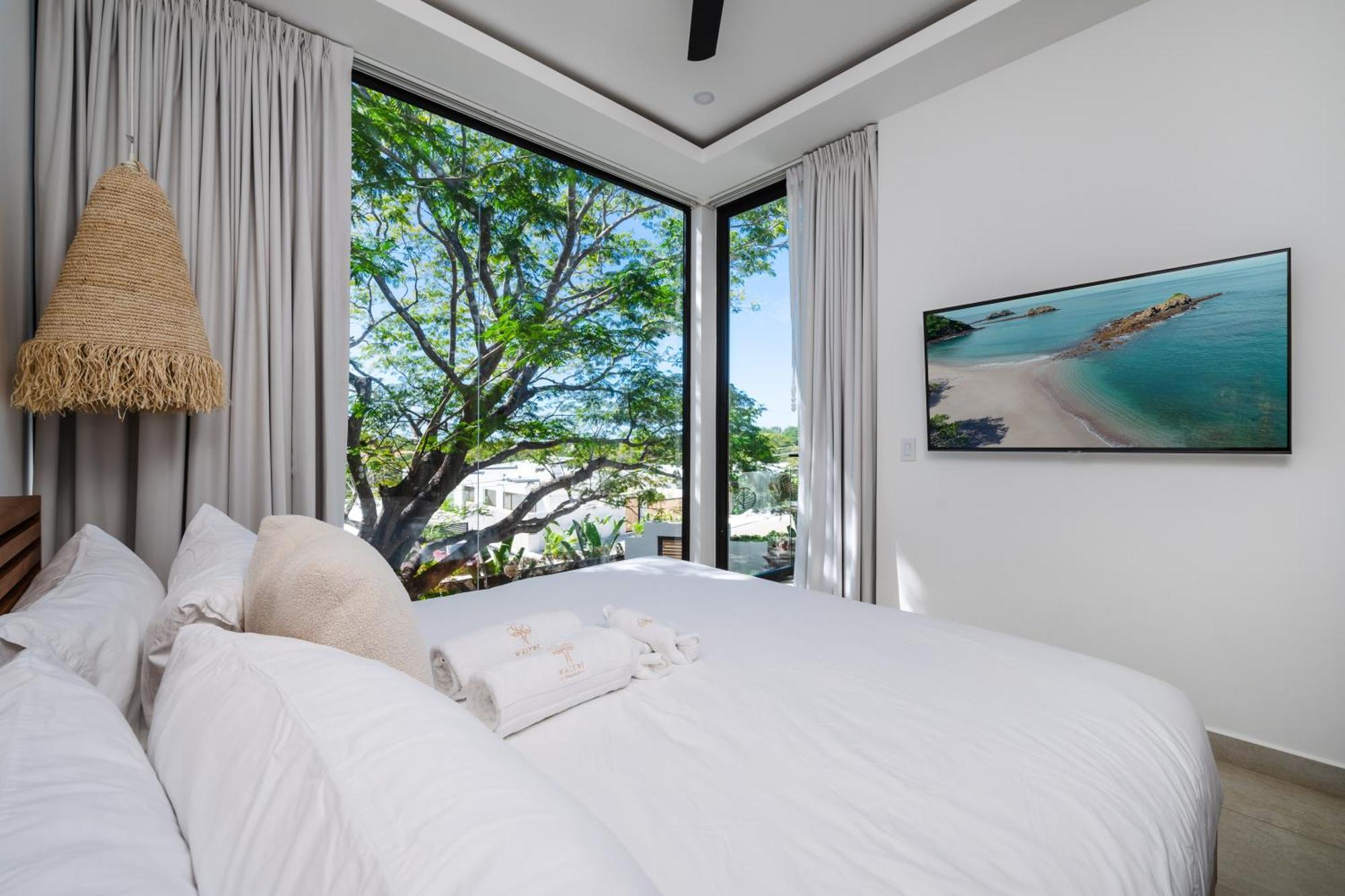 Mvillas Luxury Villas With Beach Club Access & Sauna تاماريندو المظهر الخارجي الصورة
