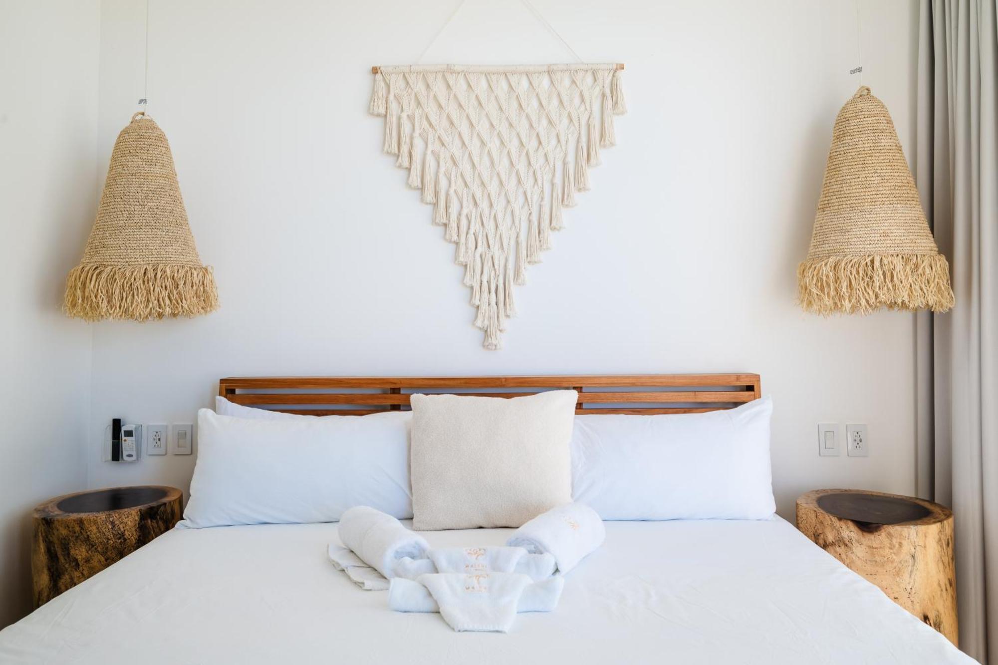 Mvillas Luxury Villas With Beach Club Access & Sauna تاماريندو المظهر الخارجي الصورة