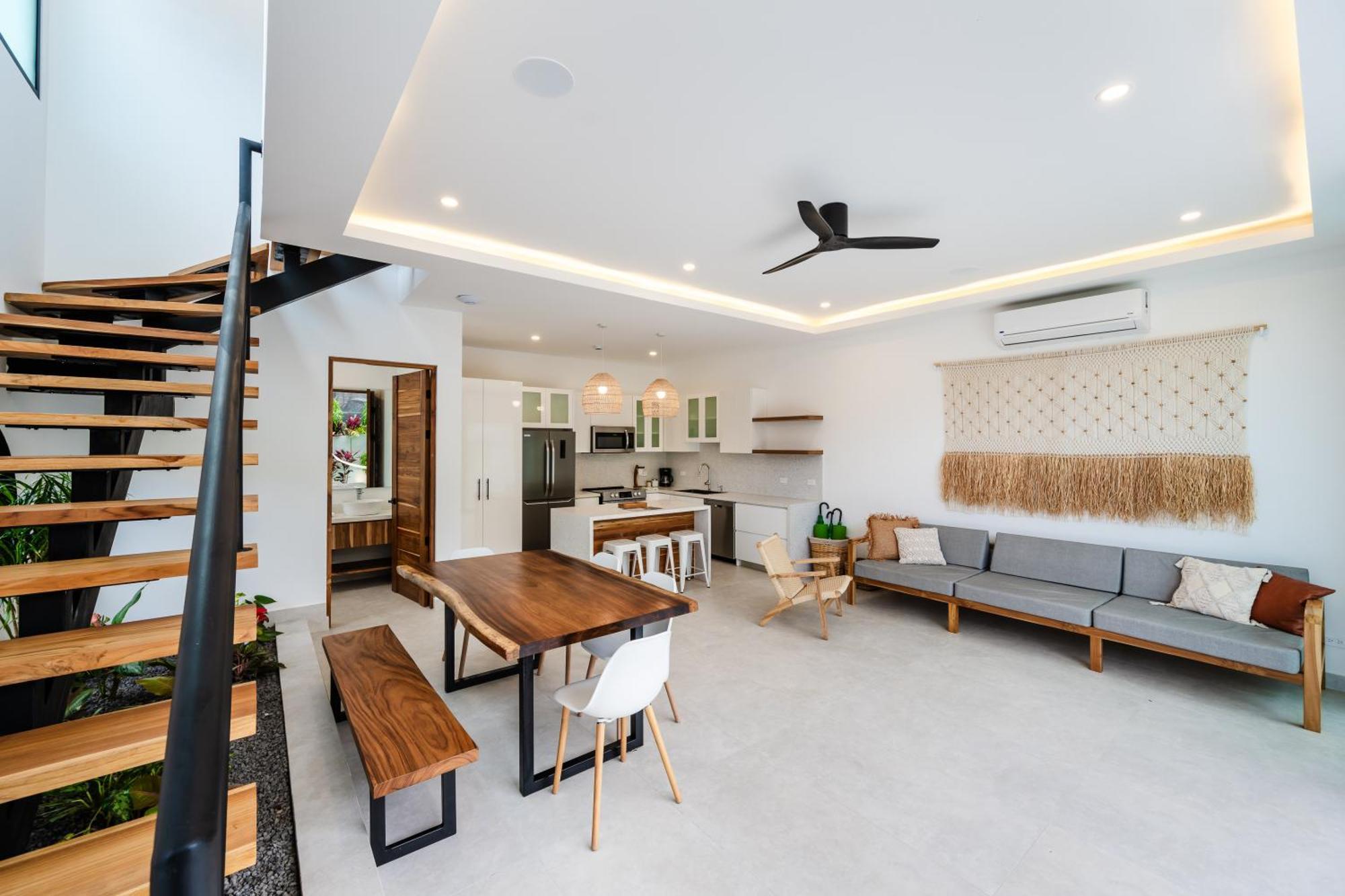 Mvillas Luxury Villas With Beach Club Access & Sauna تاماريندو المظهر الخارجي الصورة