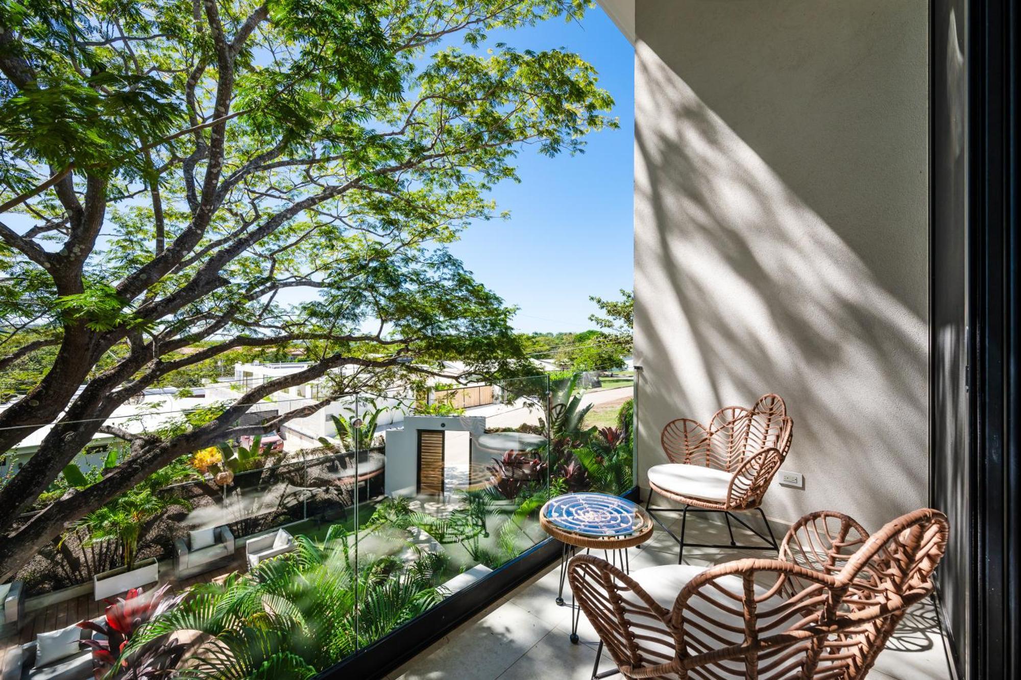 Mvillas Luxury Villas With Beach Club Access & Sauna تاماريندو المظهر الخارجي الصورة