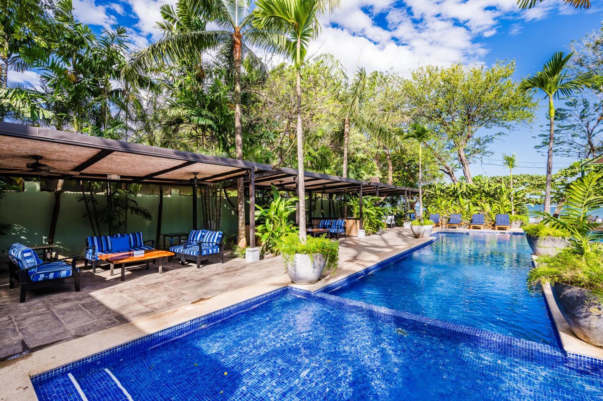 Mvillas Luxury Villas With Beach Club Access & Sauna تاماريندو المظهر الخارجي الصورة