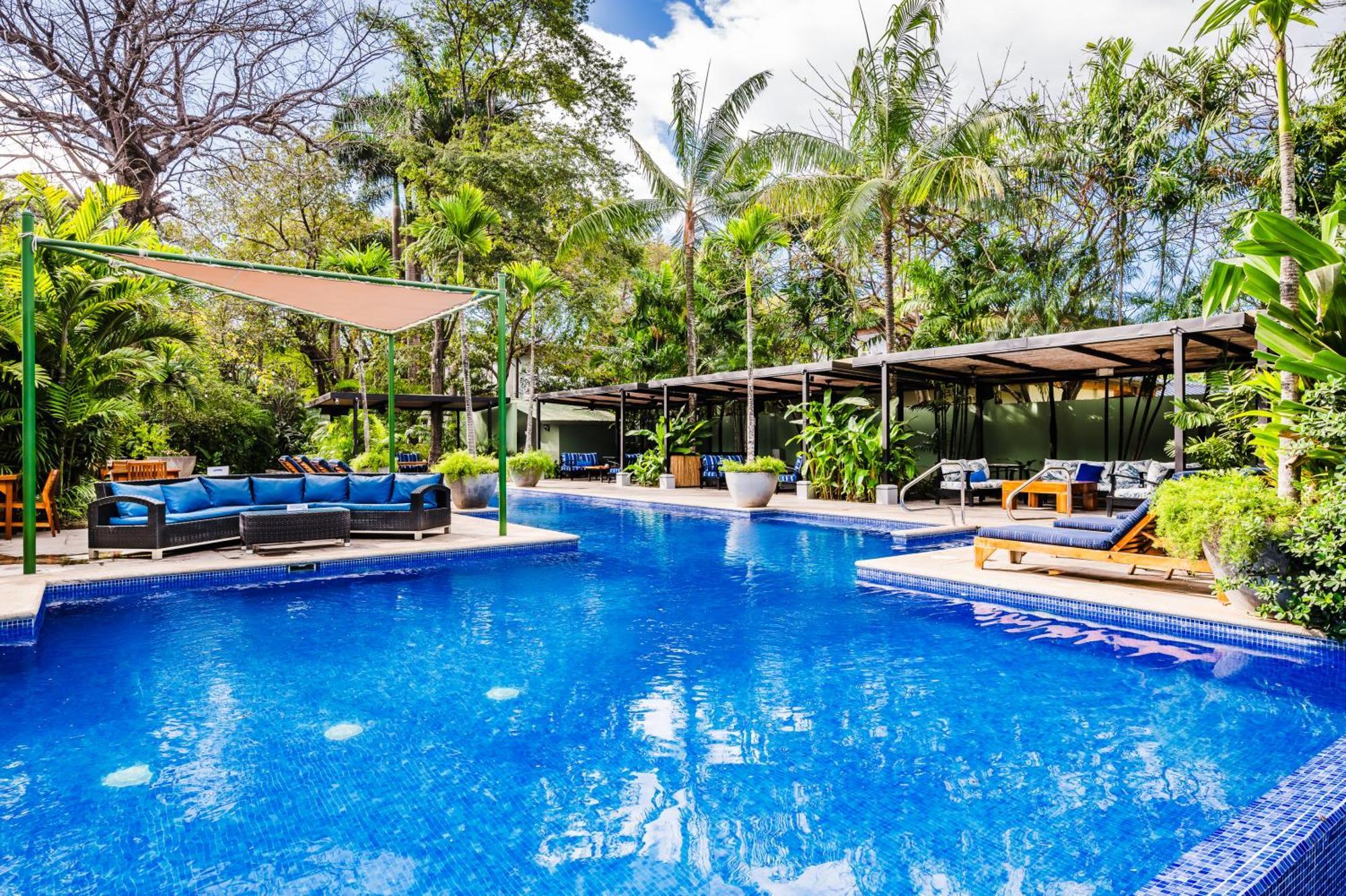 Mvillas Luxury Villas With Beach Club Access & Sauna تاماريندو المظهر الخارجي الصورة