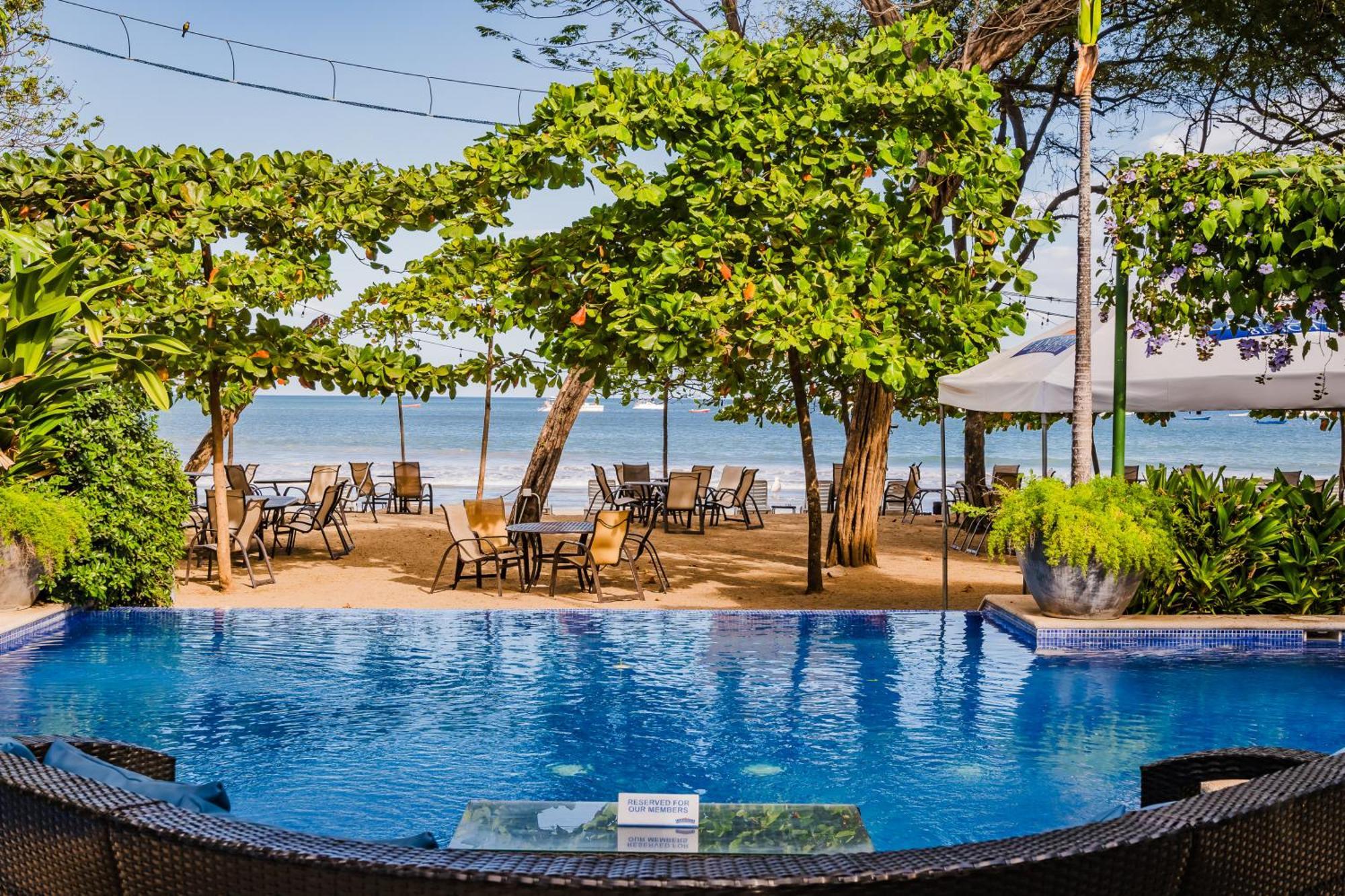Mvillas Luxury Villas With Beach Club Access & Sauna تاماريندو المظهر الخارجي الصورة