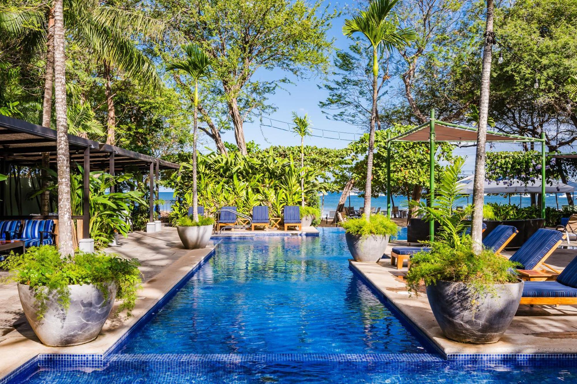 Mvillas Luxury Villas With Beach Club Access & Sauna تاماريندو المظهر الخارجي الصورة