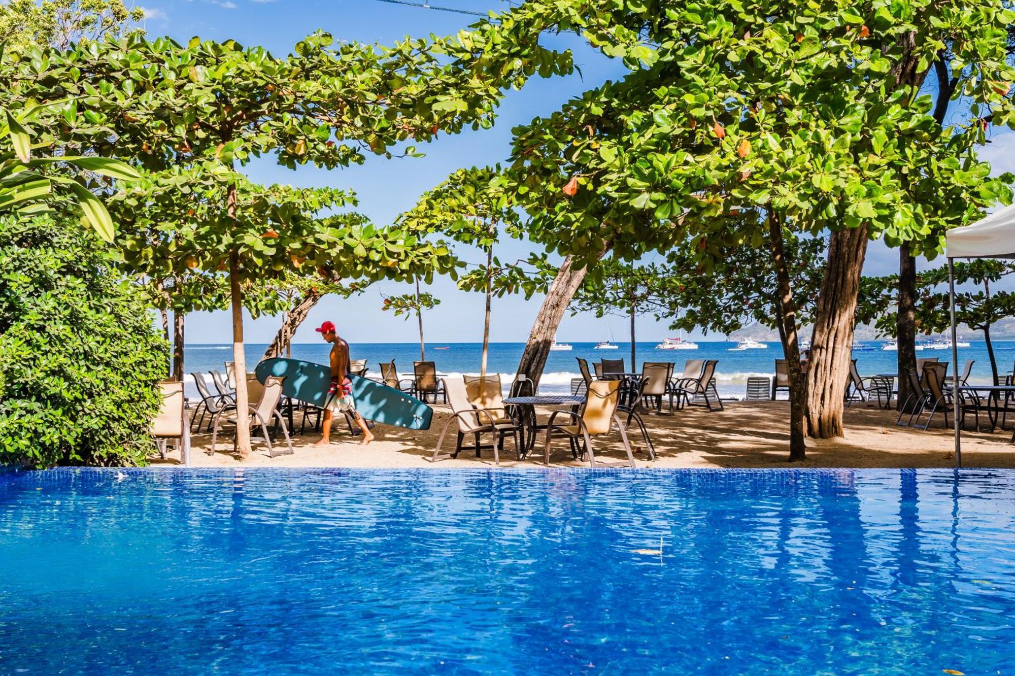 Mvillas Luxury Villas With Beach Club Access & Sauna تاماريندو المظهر الخارجي الصورة